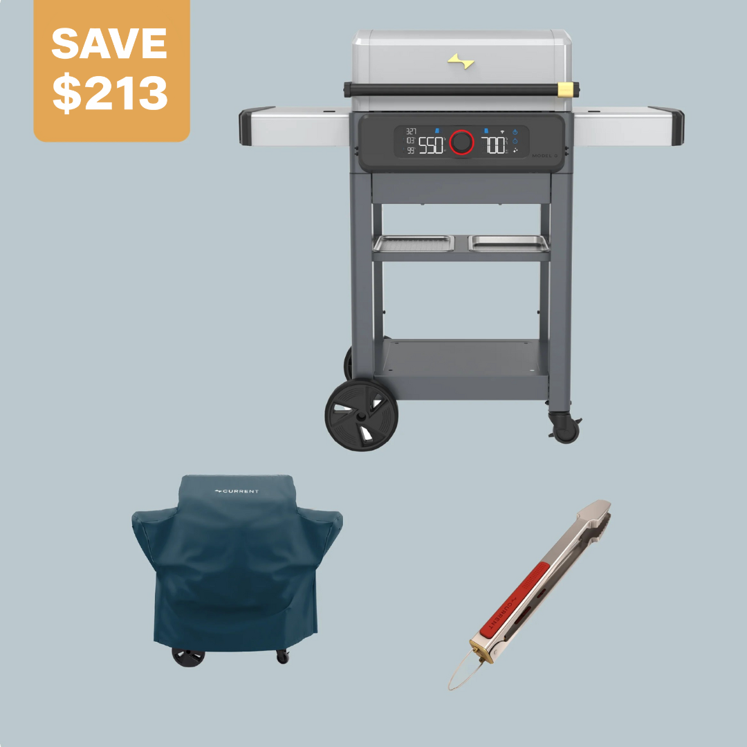 Grill Essentials Bundle
